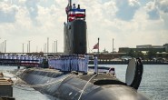 美国4月份开建两艘弗吉尼亚级Block III型攻击核潜艇