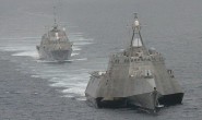 美国海军“分布式杀伤”作战概念是为对付中国吗？