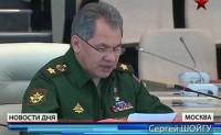 绍伊古：俄罗斯军队2014年度总结