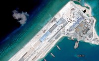 中国南海岛礁建设进入新阶段
