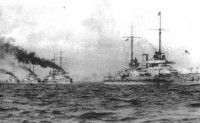 公海舰队：德意志帝国的海上骄傲