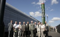 俄罗斯铁路机动战略导弹的研制与作战使用分析