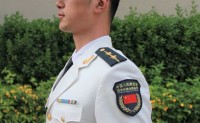 解放军驻吉布提保障基地部队将佩戴专用胸标臂章