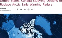 美加全面更新北方预警系统，将覆盖北极地区