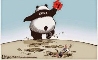 中国推动国际秩序变革的可能选项