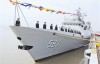 新型护卫舰三门峡舰加入解放军战斗序列，隶属东海舰队
