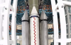 探秘中国新一代重型运载火箭：长征五号近地轨道运载能力约25吨