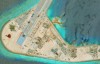 最新卫星图像：中国在南海岛礁建造大型加固机库