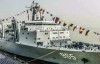 20年来全球首艘快速战斗支援舰在中国服役