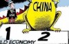 中国经济今天超过美国