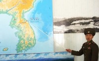 中国应对朝鲜局势突变的军事准备