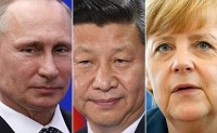 北京-莫斯科-柏林轴心将美国赶出欧亚