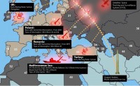 欧洲反导系统将用于突袭俄罗斯？