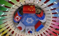 东北亚的“外交平衡”