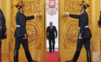 “帝国”归来：俄罗斯与西方对抗的历史情愫