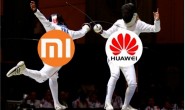 小米,华为,魅族之间的那些“恩怨情仇”