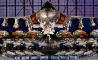 F-35战斗机对未来的影响：堪比智能机取代老式手机
