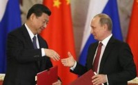 约瑟夫·奈：新中俄联盟是普京一厢情愿 双方不会走得太近
