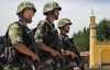 我在南疆反恐的日子