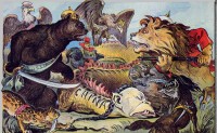 “中国睡狮论”是谁发明的？