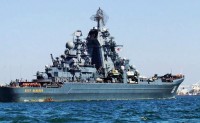 俄专家：俄海军击沉美航母的概率实际上等于零