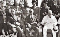 日本学者：蒋介石领土外交的成功和挫折