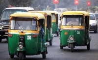 嘿，摩的：Uber进军印度三轮车行业 首次接受现金支付