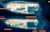 卫星照片显示永暑礁军用飞机跑道成型
