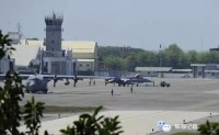 美国F/A-18迫降台湾疑云 ——事出有因还是有意为之？