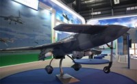 中国研制成功大中型无人机发动机