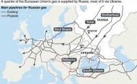 挪威出手，欧盟摆脱对俄罗斯的天然气依赖