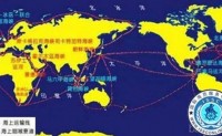 关乎中国国运的三条海上航线