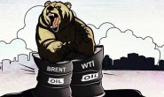 石油熊市下的中亚危机