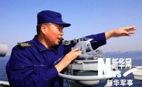 中国航母战斗群指挥官陈岳琪晋升少将 前任王海履新海军副司令员