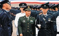 中国新国安法首次要求港澳维安