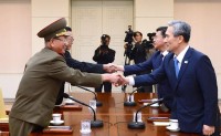 朝鲜要求韩国勿因朝韩协议而自满