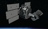 美军实战部署秘密地球同步轨道目标抵近侦察卫星
