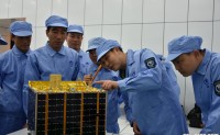 中国首次星载航空目标信号接收试验成功