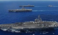 忧虑中国军力成长 美智库设计“岛链防御”战略