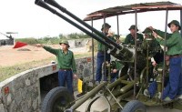 越军近期武器装备升级改造综述