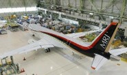 高调的后来者:日本MRJ支线客机