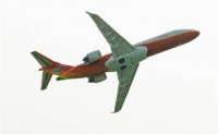 首架ARJ21“翔凤”飞机年底前将交付成都航空公司