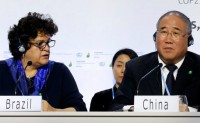 中国在巴黎气候峰会上哭穷？