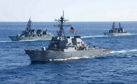 美国海军靠什么折腾南海？