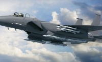 F-15升级构建新“鹰墙” 或将服役至2040年