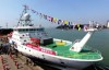 中国海洋调查船队规模增至45艘