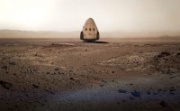 SpaceX启动火星计划 2018年发送第一艘飞船