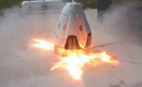 SpaceX开创太空探索新模式 计划比中国早两年登陆火星