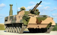 越南有意采购俄罗斯BMP-3F两栖战车