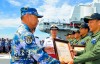 中国海军舰载战斗机飞行员实现由军地协作向部队自主培训的重大转变